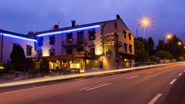 Logis Hôtel Arum Hôtel