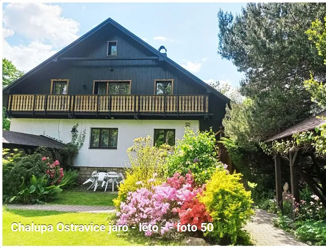 Chata Ostravice Beskydy