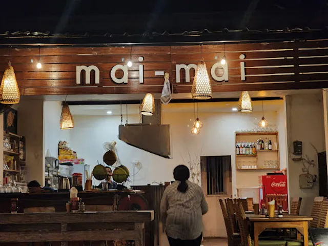 Mai mai restaurant Seminyak