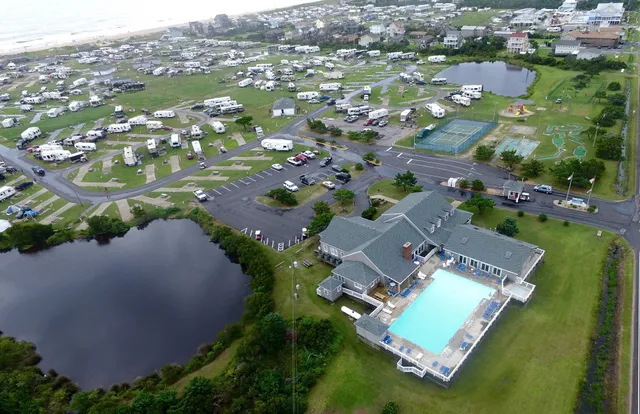 Camp Hatteras RV Resort & Campground