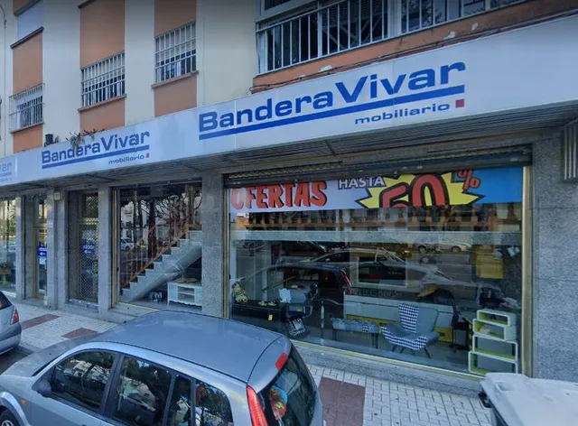 Tienda de Sofás Bandera Vivar