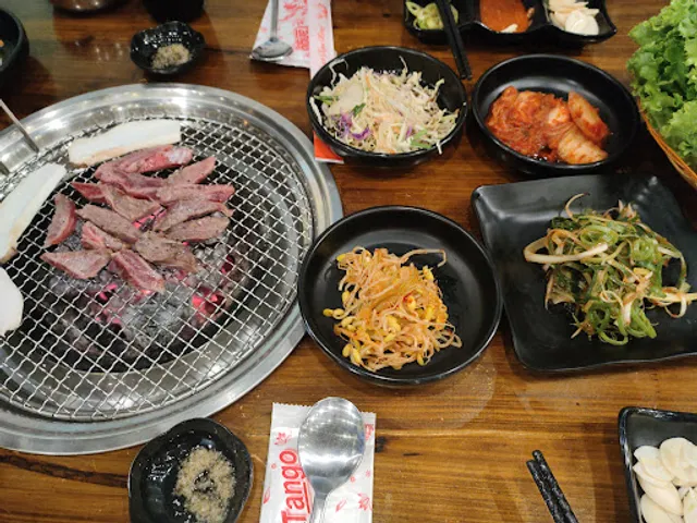 JIN BBQ