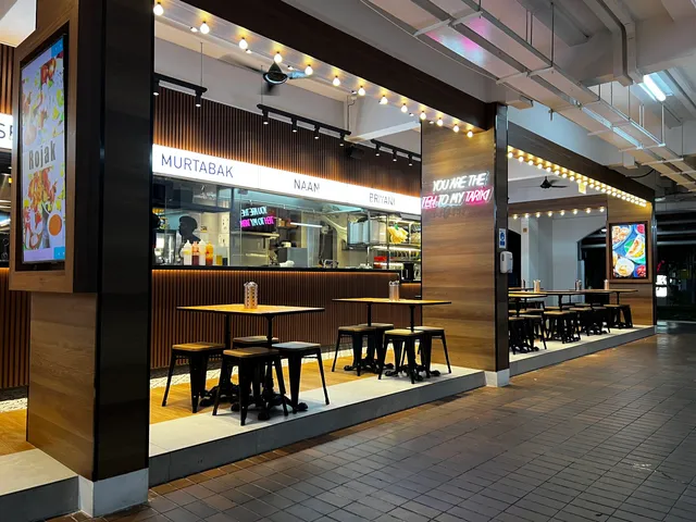 Srisun Express - Hougang Ave 8