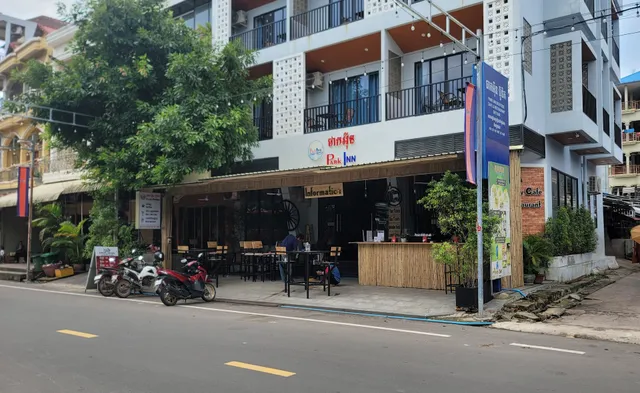 Park Inn Boutique and Sky Bar