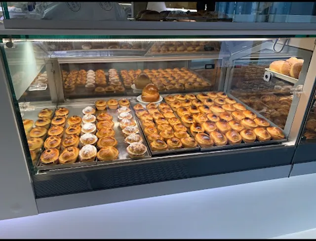 Centro Bar, Caffettiera Pertini