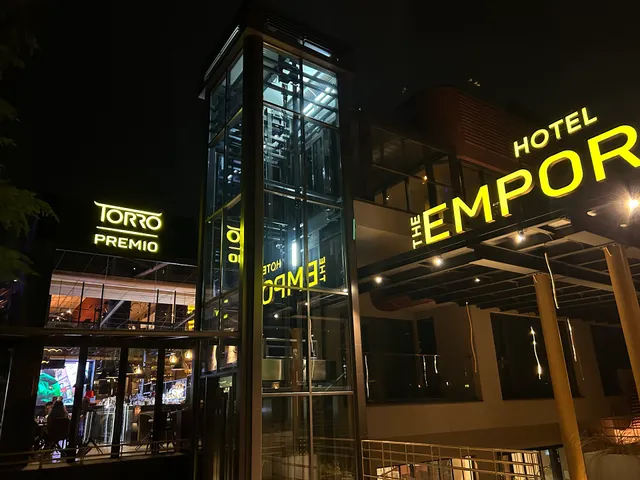 The Emporium Champagne Bar & Cocktail Lounge