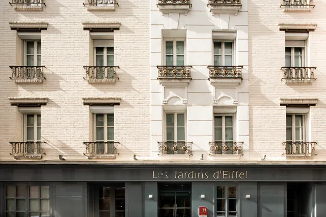 Les Jardins d'Eiffel