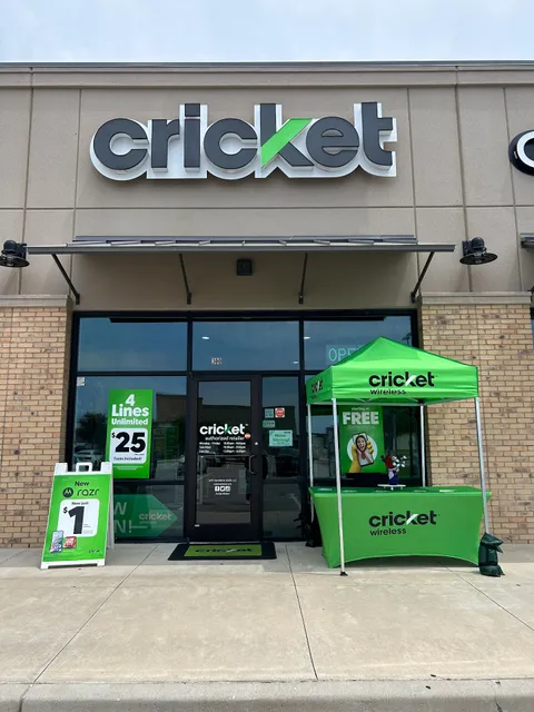 Cricket Wireless Authorized Retailer
