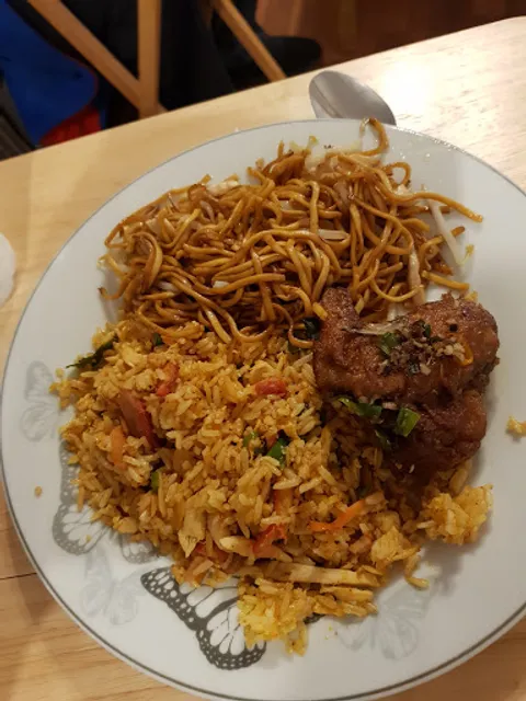 Lucky Inn Chinese Takeaway