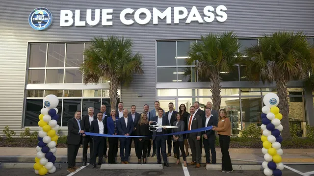 Blue Compass RV Post Falls