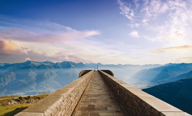 Chapel of Santa Maria degli Angeli