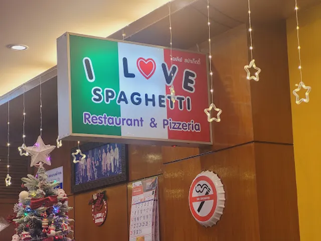 I Love Spaghetti