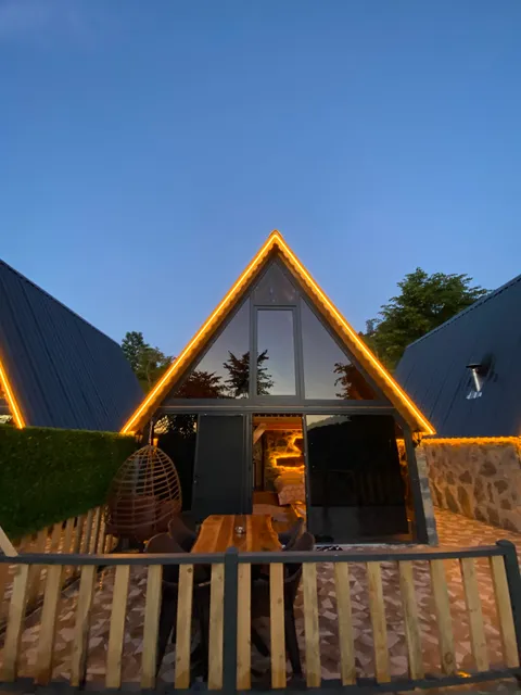 Doğallife Suit Bungalov