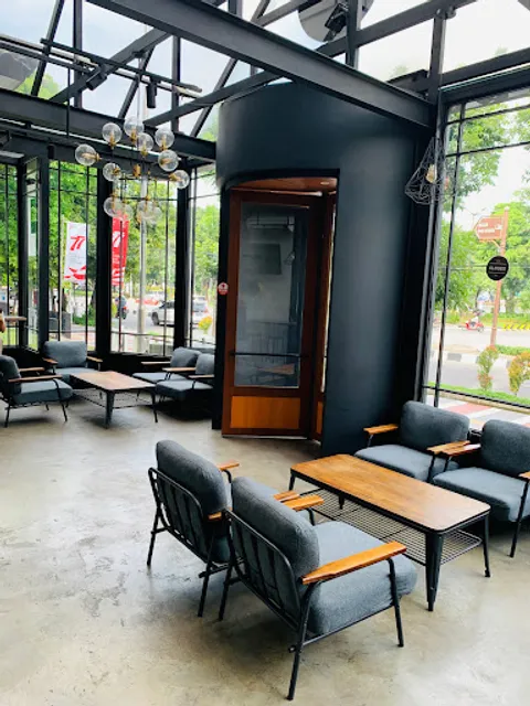 Covare Cafe & Workspace