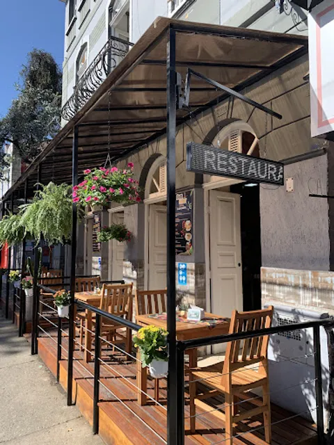 Restaurante e Petiscaria Dom Sabor