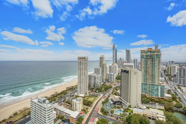 Mantra Sun City Surfers Paradise