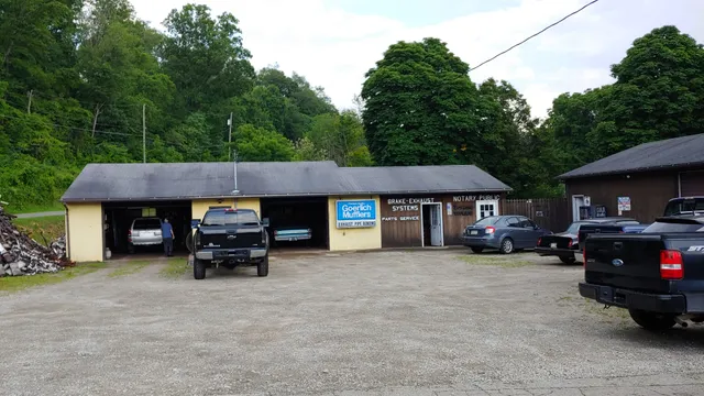 Graft Custom Exhaust