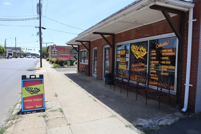 Crazy Cool Collectibles