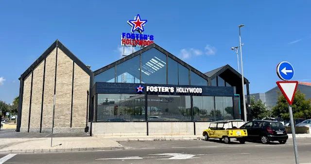 Foster's Hollywood