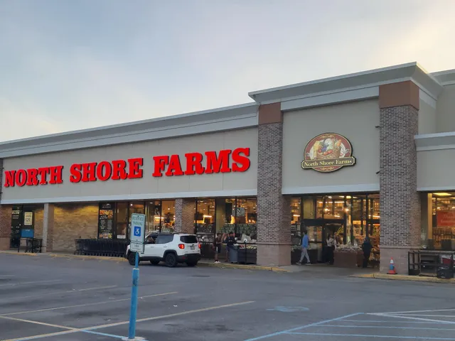 North Shore Farms Whitestone