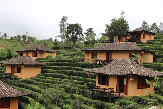 Lee Wine Rak Thai Resort