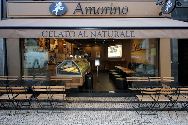 Amorino Gelato - Porto Santa Catarina