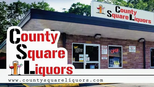 County Square Liquors