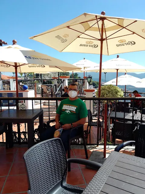 Restaurante Terraza Bar 360