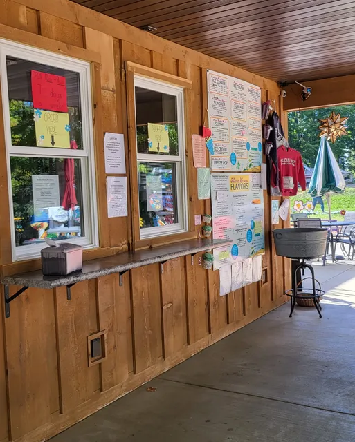 Shabby Shack Ice Cream