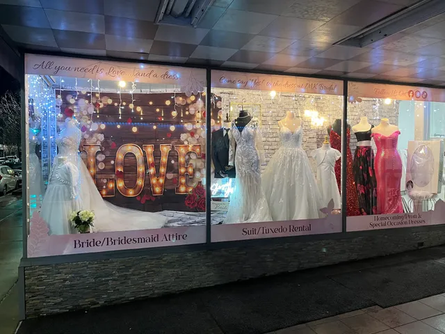 MK Bridal & Special Occasions