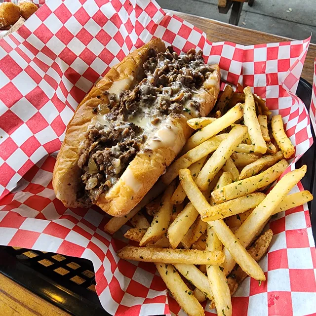 Fugazzi at Revelry Brewing