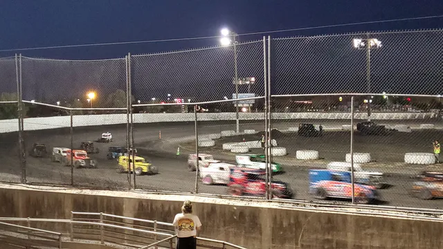 Petaluma Fairgrounds Speedway