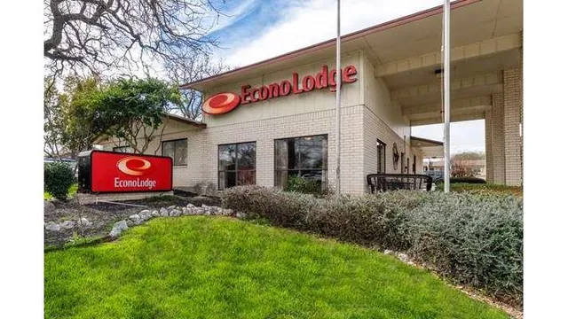 Econo Lodge Fredericksburg