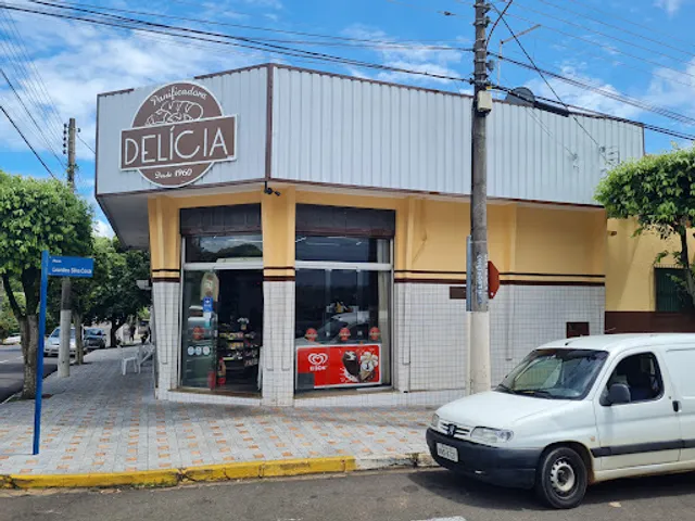 Panificadora Delícia