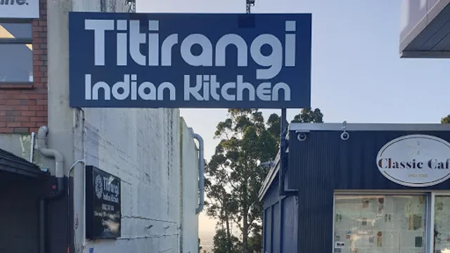 Titirangi Indian Kitchen - Indian Restaurant
