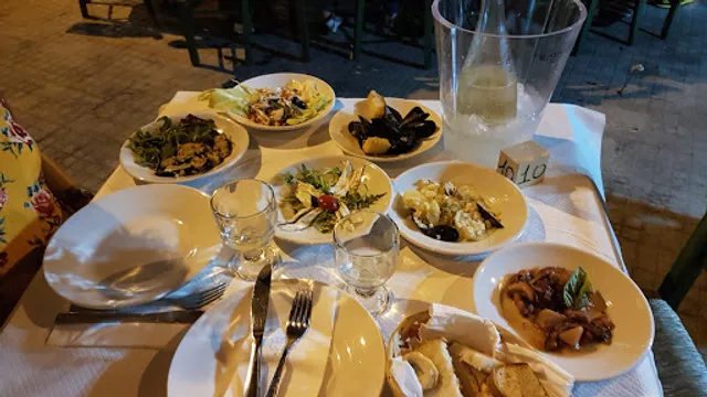 Friggitoria La Paranza