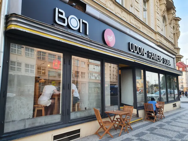 BON Fresh Ramen & Soba