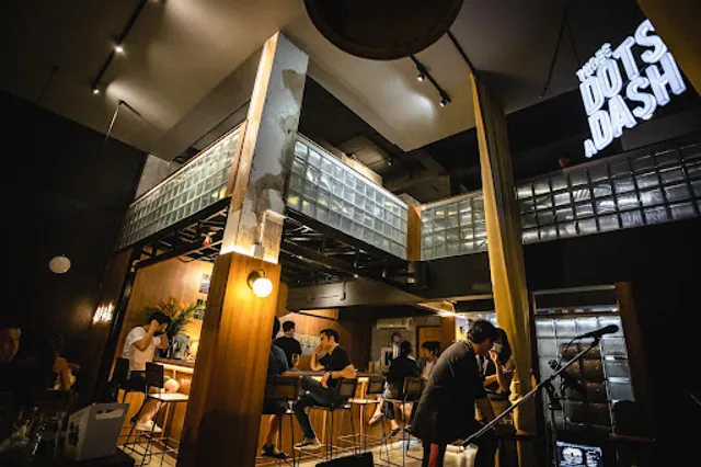 Three Dots & A Dash Huahin