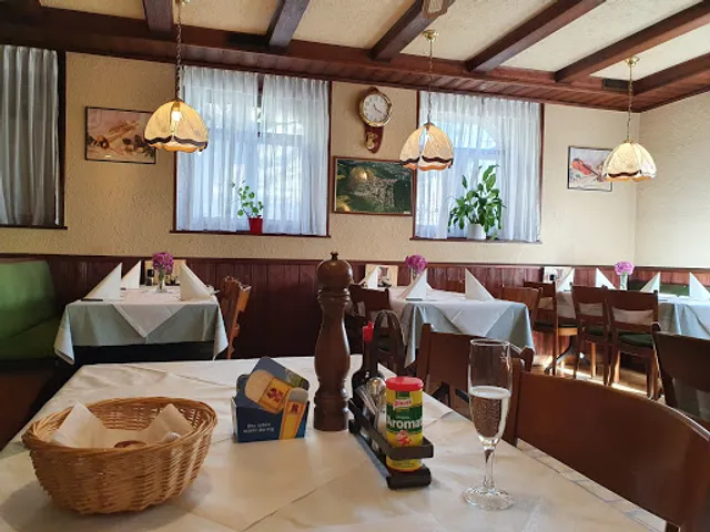 Restaurant Pizzeria Sternenberg
