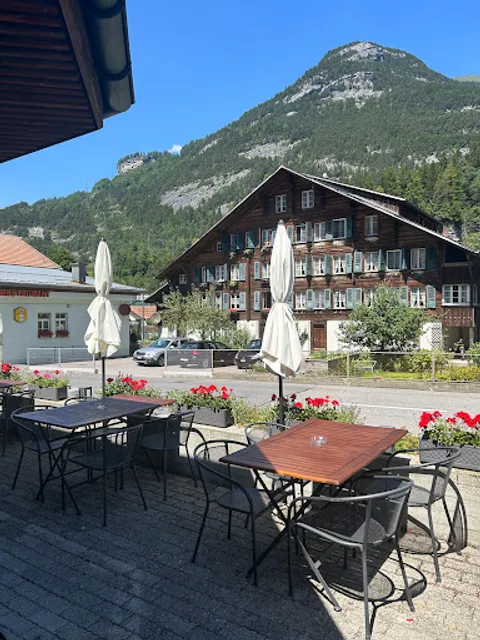 Hotel Restaurant Alpina