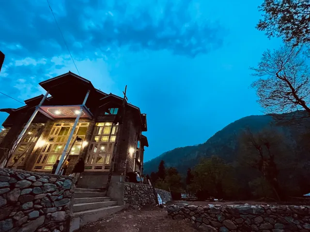 POP HOME 84685 Hills Heaven Homestay