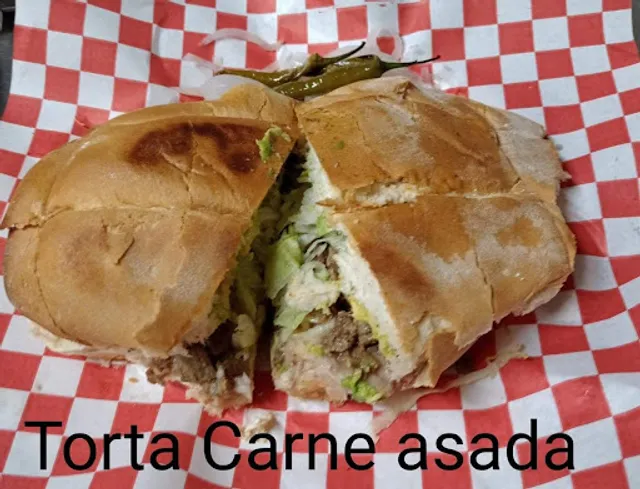Tacos Y Tortas Gael