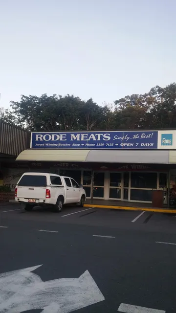 Rode Meats