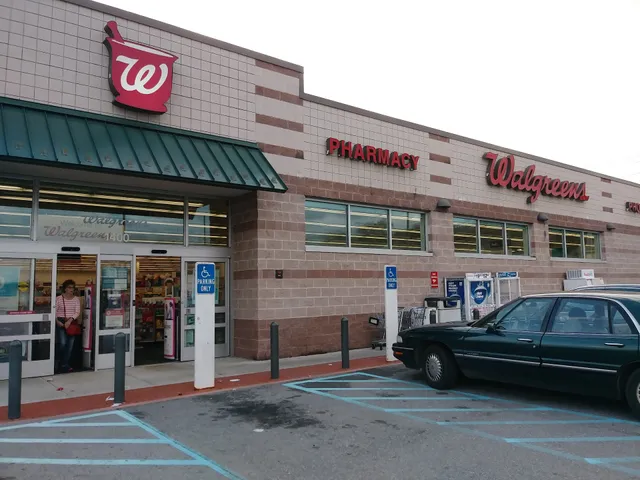 Walgreens