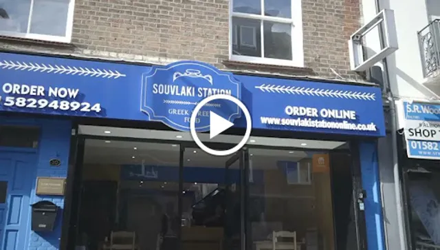 Souvlaki Station