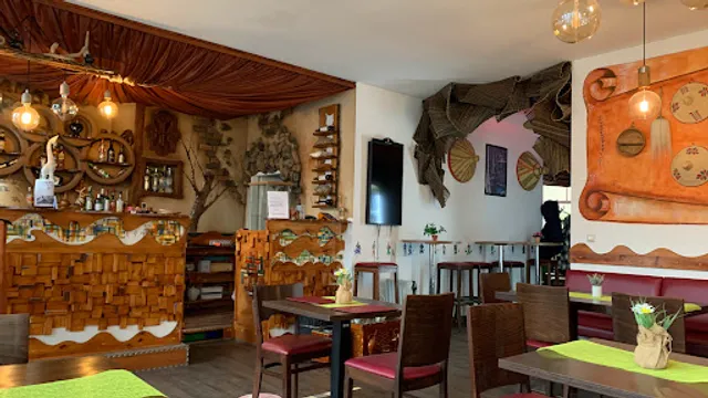 Adabina Kitfo Ethiopian Restaurant