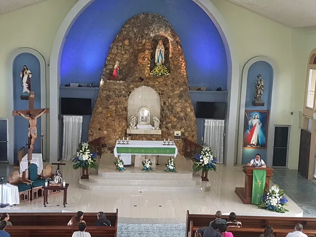 Our Lady of Lourdes Catholic Church