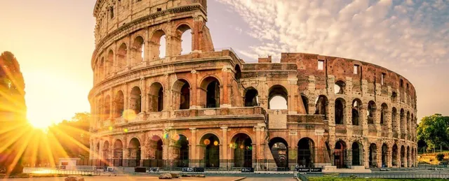 The Roman Empire Guesthouse