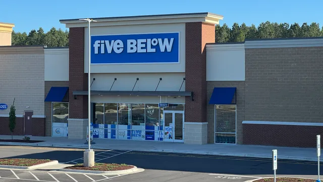 Five Below