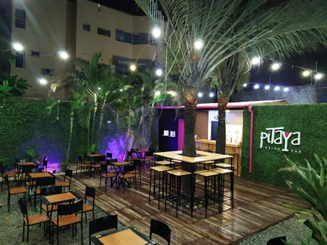 Pitaya Drink Bar